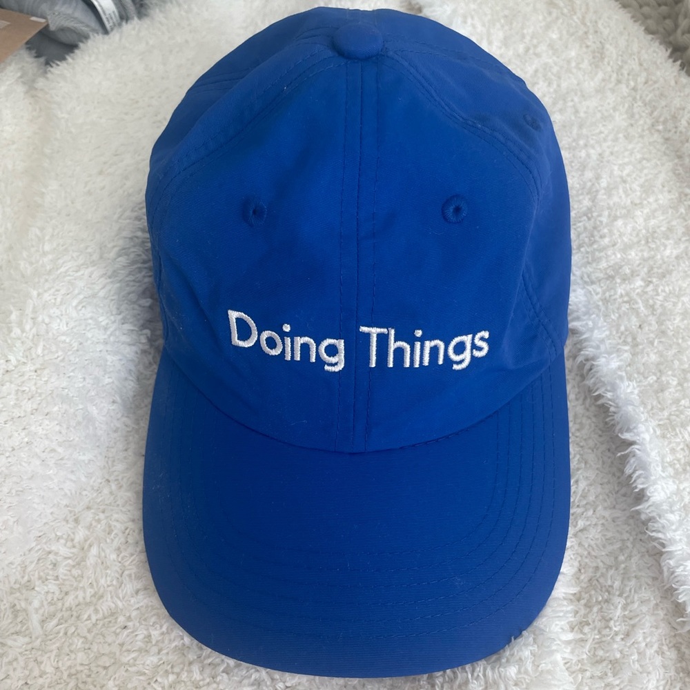 Brand new Outdoors Voices hat